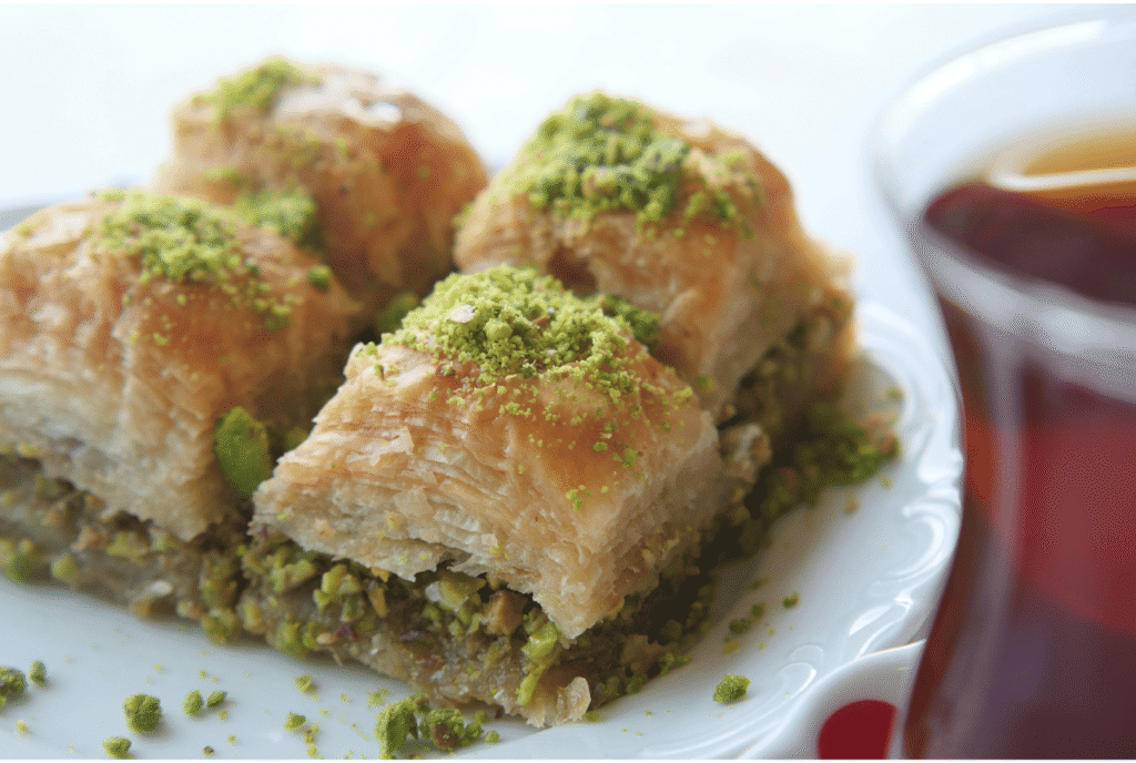 Mediterranean Baklava Recipe