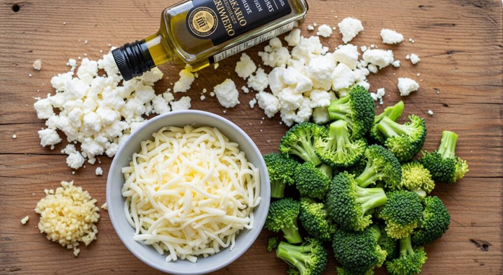 Step-by-step process of cutting a pocket into a chicken breast for stuffing.