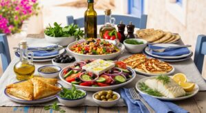 15 Traditional Greek Mediterranean Recipes