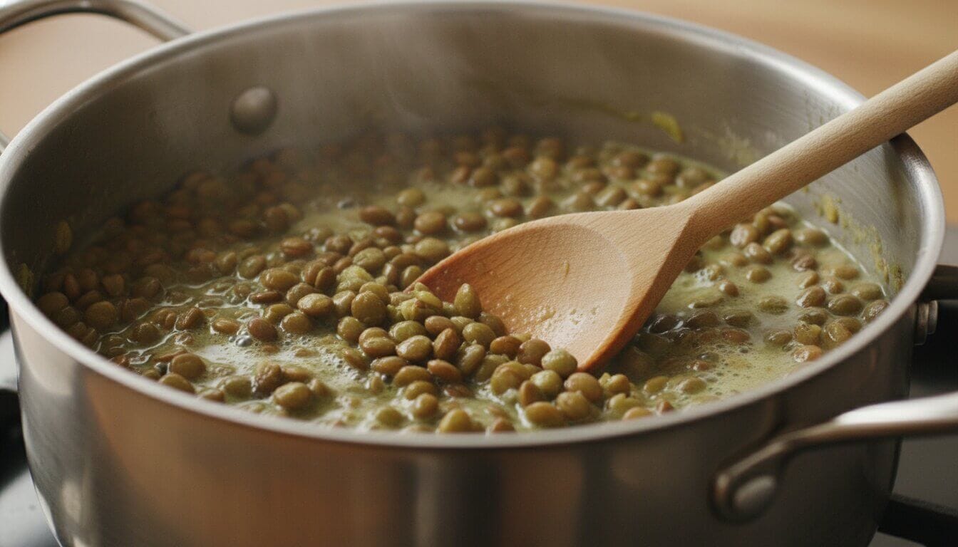 The Ultimate Mediterranean Lentil Salad Recipe - Easy Mediterranean Recipes
