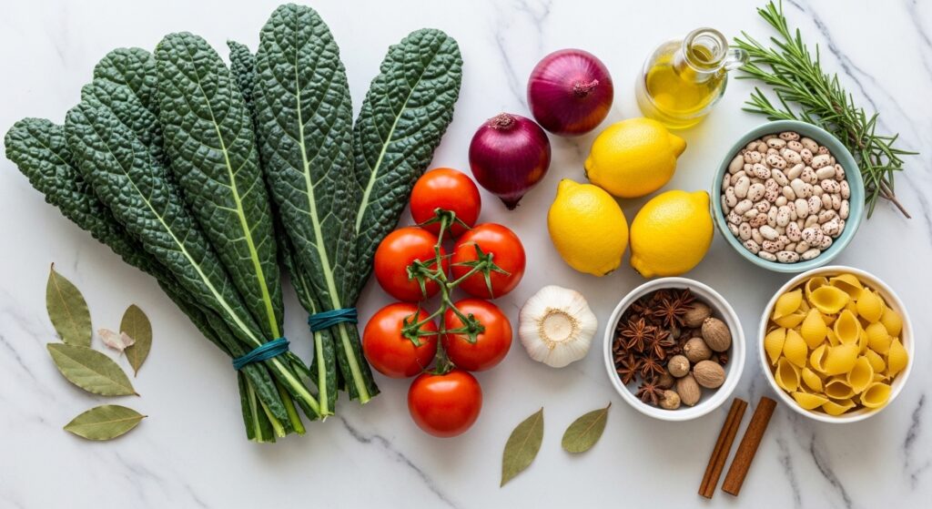 Raw ingredients for Honey Mustard Chicken Buddha Bowl including honey, mustard, and greens.