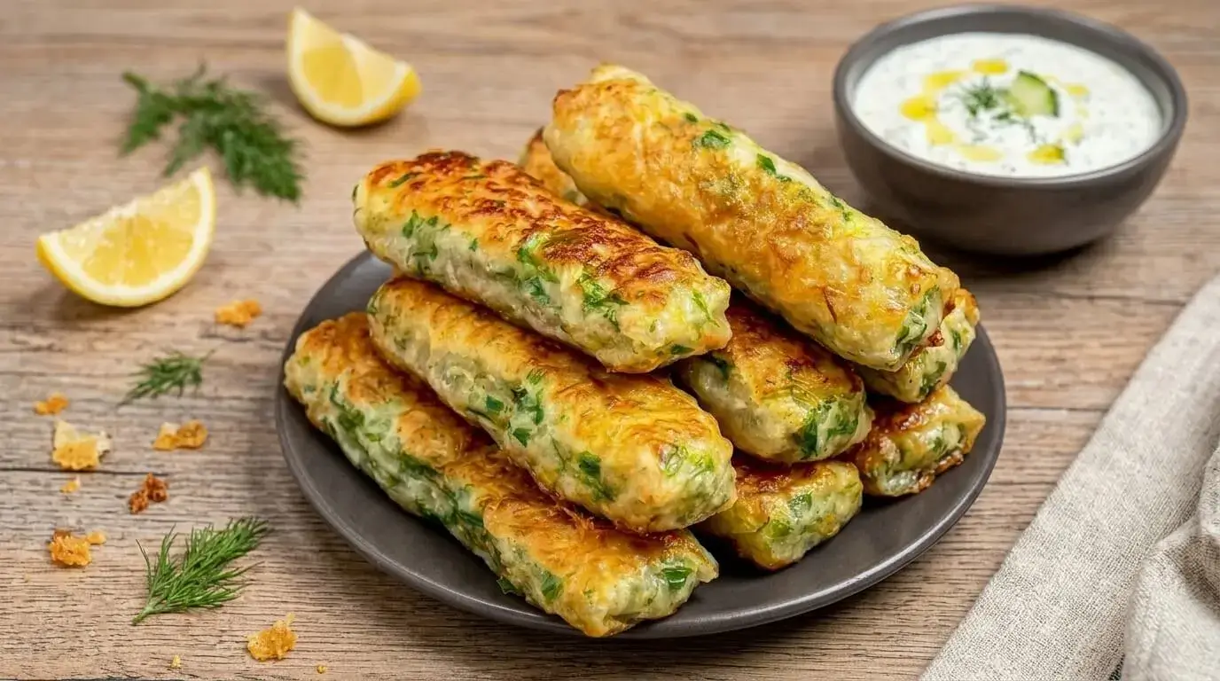 Zucchini Banana Bread